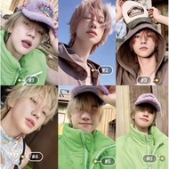 SEVENTEEN v8 Squad Japanese Zone Special Card THE8 Photo Card