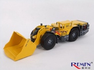 Atlas Atlas Scooptram ST14 Underground Loader JOAL Engineering Vehicle Copco Model 1: 50