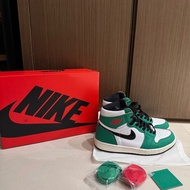 Nike Jordan 1 Retro High - Lucky Green綠