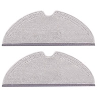 Mop Cloth Pads for Roborock Q5, Q5 Pro, Q5 Pro+, Q7, Q7Max, Q8Max and Q8Max+, E Series, S5, S5 Max, 
