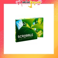 [Board Game] Scrabble English word game game Scrabble Classic Board Game Long Selling Board Game crossword English game