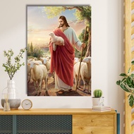 Christian Poster Spiritual Wall Decor/ Bible Verse Decoration/ Church Poster/8