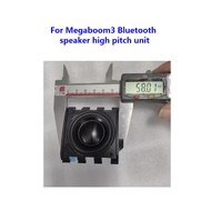 Original replacement speaker unit Suitable for Logitech Megaboom3 Bluetooth speaker high pitch unit 