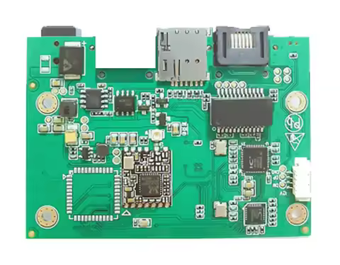 4g Iot Module Modem Sim Card 4G Wifi Router PCBA LTE CPE Network Hotspot Router Board with One LAN P