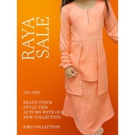 BAJU BUDAK MG COLLECTION BARU UNTUK RAYA HARGA PROMO DARI KILANG🥰🥰