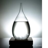 Storm Bottle Display Hong Kong tempodrop Large Weather Forecast Nine Pigs Weather Forecast Bottle Bo