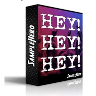 SampleHero  Hey Hey Hey (Kontakt)