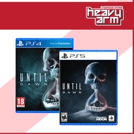 PS5 Until Dawn | PS4 Until Dawn (English/Chinese) * 直到黎明 *