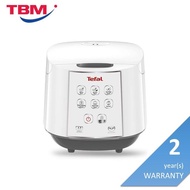 Tefal RK7321 Jar Rice Cooker Fuzzy Logic Spherical Pot 1.8L