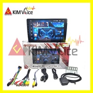 Head Unit Android Intersys IDT-1155 360 10 inch RAM 4/32GB Voice Command