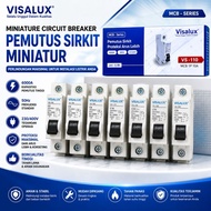 MCB Visalux 230/400V/ 2A-25A