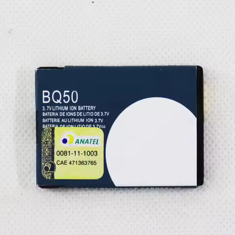 battery 910mAh BQ50 for Motorola E11 EX201 EX200 EX128 W230 ZN300 SNN5804A Battery Replacement