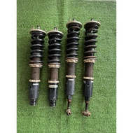 Honda Accord CF4 Torneo / SV4 Bc Racing BR Type Adjustable / Coilover High low hard soft Original Ha