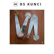 Heavy Duty Reversible Swing Salon Door Hinge – Cowboy Door Hinge
