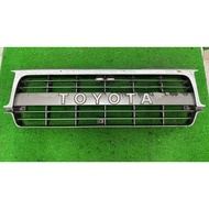 Grill, toyota land cruiser HDJ80/HDJ81. Original