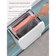 dustbin with lid dustbin for kitchen dustbin Hanging Cabinet Door Toilet Toilet Dedicated Kitchen