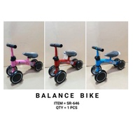 Children's Balance Bike B01 Baby Bike / Balance Bike Toys