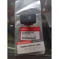 Switch brio PASSS fog lamp switch
