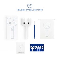 （預訂）Newjeans 韓國直郵應援棒牛叉