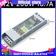 3 year warrenty AAA New LED Strip Light Power Supply 60W 100W 200W 300W  12V LED Driver Converter Tr