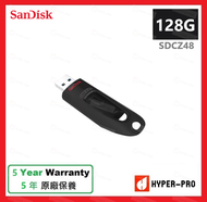 SanDisk - 128GB Ultra USB 3.0 手指 隨身碟