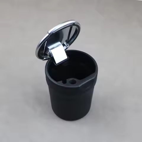 8V0857951 Car Ashtray Garbage Coin Storage Cup For Audi A3 A4 B6 B7 B8 B9 A5 A6 C6 C7 C8 A7 A8 D3 D4