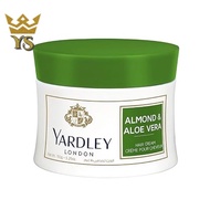 Yardley Hair Cream Almond & Aloe Vera 150g