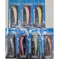 （READY STOK ）Original NELSON NAKAMURA HAPPY POPPER 95