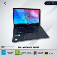Asus Vivobook A413EP Intel Core i5 - 1135G7 Ram 8GB SSD 512GB