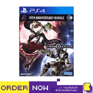 [+..••] PS4 BAYONETTA & VANQUISH [10TH ANNIVERSARY BUNDLE] (PlayStation 4 Game)