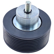 FridayParts Idler Pulley Assembly 3400884 3400883 Compatible for Cummins Engine M11 ISM11 QSM11 QSB6