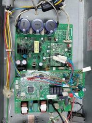 RAM-45VP日立基板維修 日立變頻基板維修 室內機遙控不開機 日立冷氣無法開機