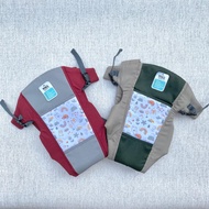 Baby Front Carrier | Baby Carrier | NEWBORN Baby Wear Backpack Carrier