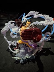 One Piece 路飛四檔 Figure Zero