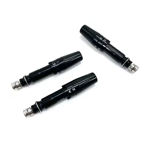 Tip Size 0.335/0.350/370 Golf Shaft Sleeve Adapter fit for Titleist 917 915 D2 D3 Driver Fairway Woo