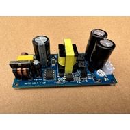 Double Power Supply Circuit 220V OUT +-15V 2A Adjustable Voltage