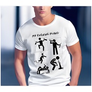 New,Party Humor Alcoholic Beer Drunk  Men Son Dad friend T Shirt Tee