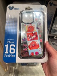 香港迪士尼iPhone 16 Pro Max 美美機殼