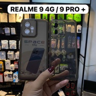 SOFTCASE SPACE TPU GREY TRANSPARENT REALME 9 4G / 9 PRO PLUS