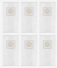 Style 7 Vacuum Bags for Bissell Vacuum PowerForce 1739 3522 3525 71Y7 PowerGlide 3545 Plus 3350 3550