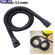 【TRES】Ready Stock 2.5/3.5m Long Hose for Karcher NT20 30  WD1 WD2 WD3 WD4 WD5 WD6‎ 2.863-305.0
