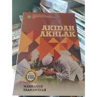 Aqidah moral class 8
