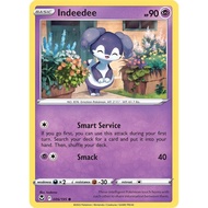 Indeedee 086/195 Pokemon Card Common