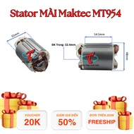 SA Dca Maktec MT954 / 951 / 9500 / 963/ 953/ 961 grinding Stator