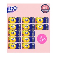 15 Pack Nice Tissue Pack Nice Tissue 360 Sheets 2Ply | Nice Facial Tissue | Tissue NICE