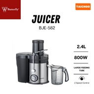 Butterfly Juicer/Juice Extractor 2.4L 800W BJE-582