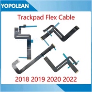 New Trackpad Flex Cable For MacBook Air 13 inch M1 M2 A1932 A2179 A2337 A2681 Touchpad Cable 2018-20