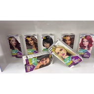 DVA Hair color 4IN1 SET
