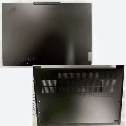 For LenovoThinkPad P14S Gen5 laptop LCD Back Cover Bottom Case AM3A6000400 AM3A6000600