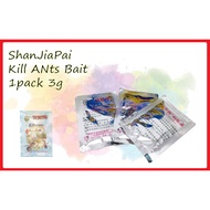 Repellent Cockroach and Ant killing bait powder / Lipas &amp; semut Serbuk Umpan berkesan sampai mati